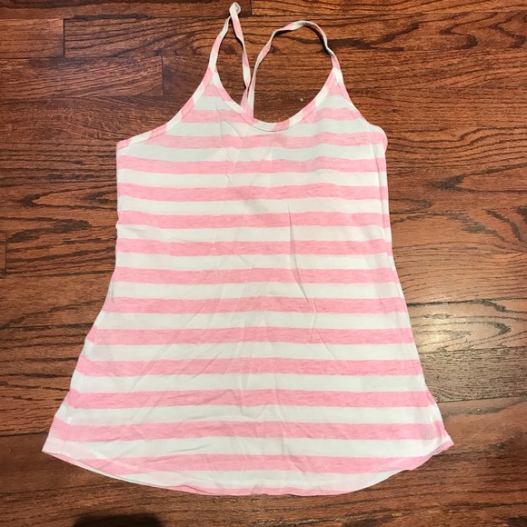 Victoria Secret Athletic Tank - Picture 1 of 3